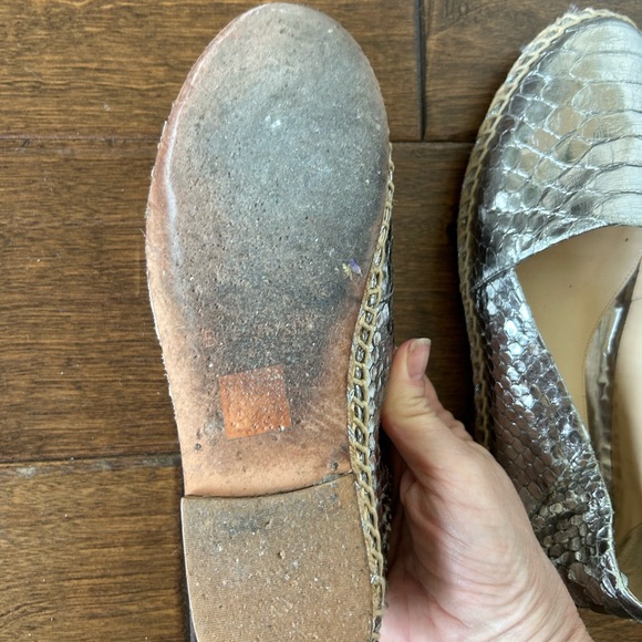 Birman silver loafers - Picture 3 of 4